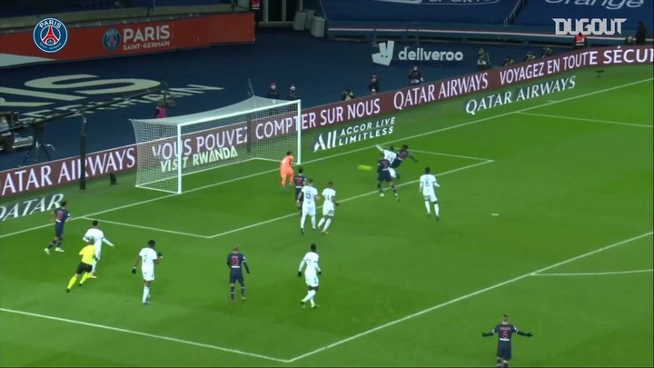 VIDEO: il primo gol di Pembélé con il PSG