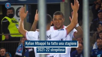 Kylian Mbappé scrive la storia della Ligue 1. Dugout