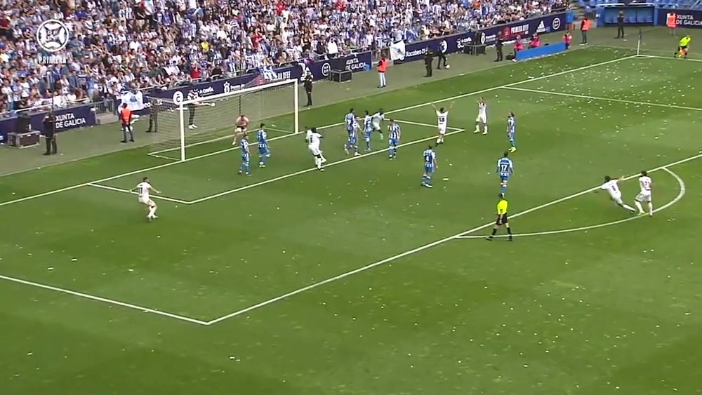 Albacete came from behind to beat Deportivo and get promoted to Segunda. DUGOUT