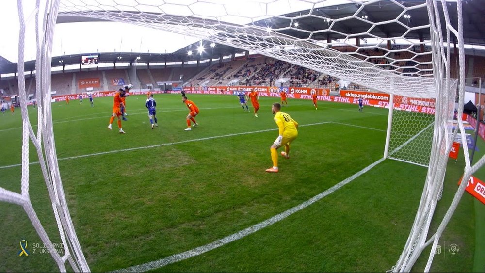 Zagłębie Lubin got a 3-1 vicotry over Stal Mielec. DUGOUT