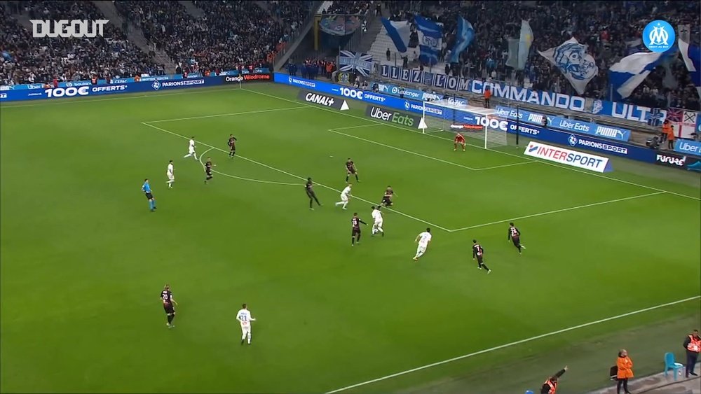 VIDÉO : Les meilleurs buts de Dimitri Payet avec Marseille. dugout