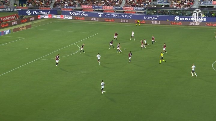 VIDEO: i quattro gol in otto partite di Serie A di Pulisic