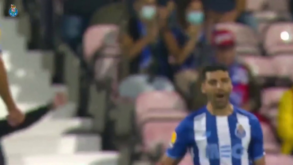 VIDÉO : le but splendide de Mehdi Taremi contre Gil Vicente. Dugout