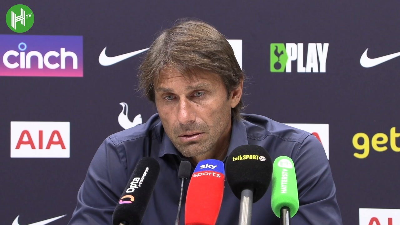Conte, sobre la decisión de la FA: 