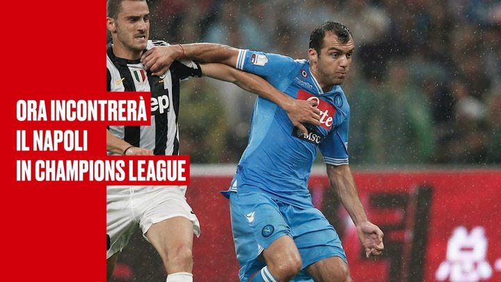 VIDEO: Bonucci sfida nuovamente un club di Serie A