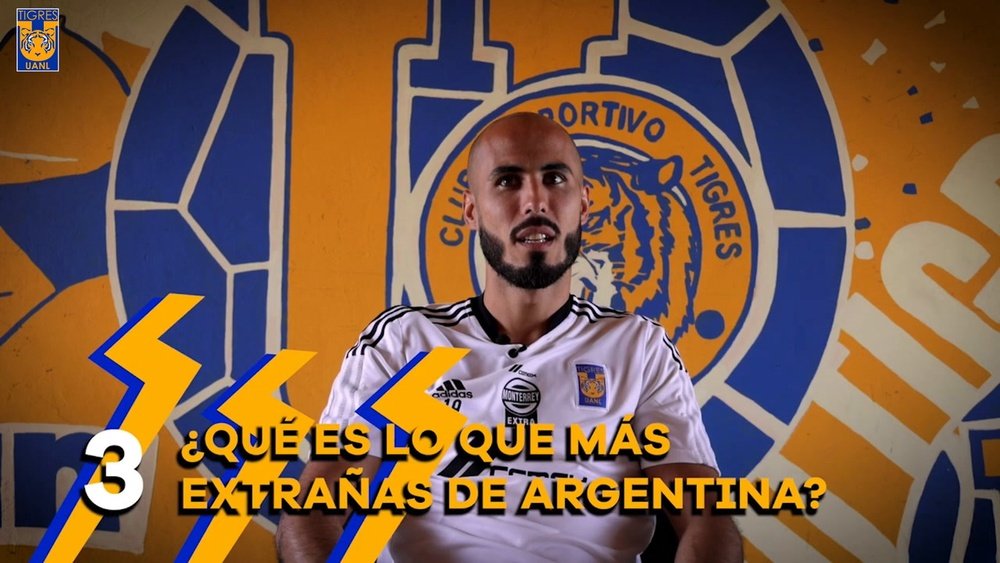 VÍDEO: el test más loco de Guido Pizarro. DUGOUT