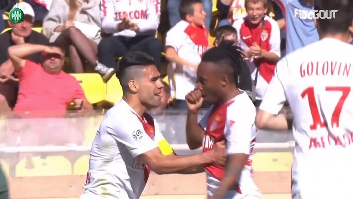 VIDÉO : Résumé Monaco 2-3 Saint-Étienne 2019