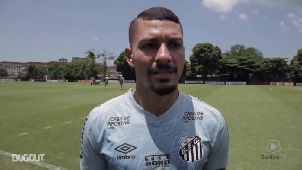 Alison projeta clássico e quer dedicar vaga na Libertadores para Cuca. DUGOUT