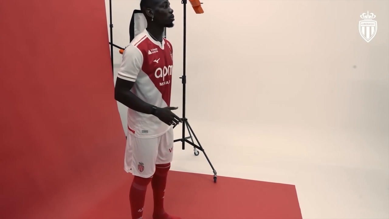 Dans les coulisses : premier jour de Pogba à Monaco