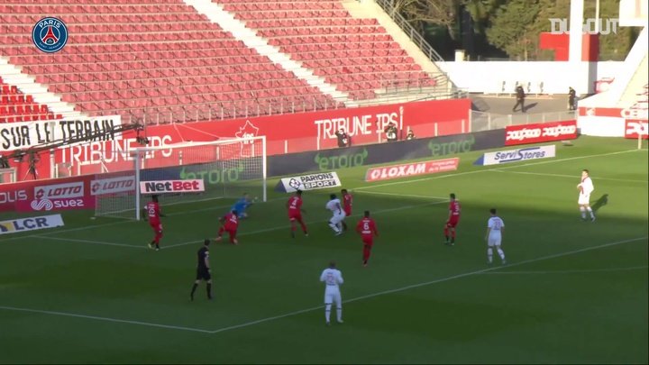 VIDEO: Kean non smette di segnare in Ligue 1