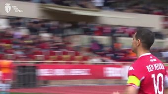 Gol de Ben Yedder em vitória do Monaco sobre o Paris Saint-Germain