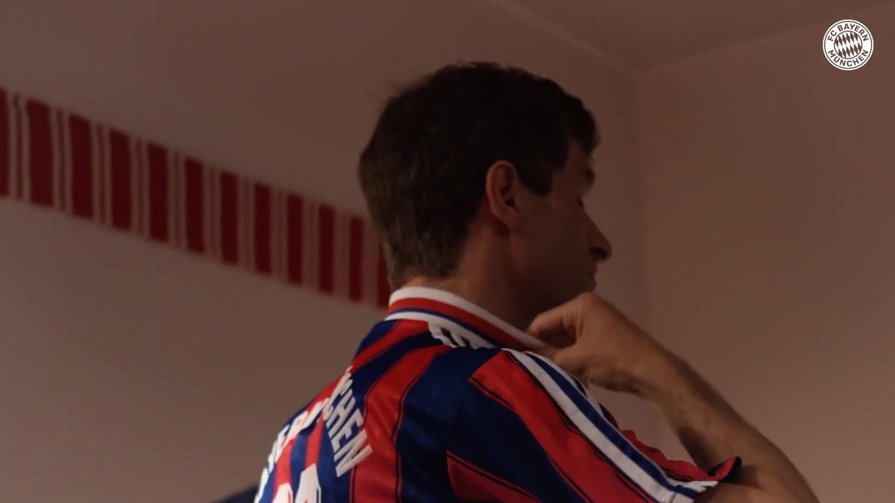 VIDEO: il rinnovo di Müller con il Bayern