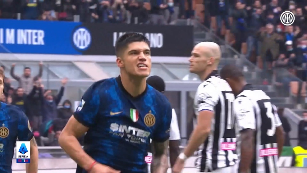 La doppietta di Correa contro l’Udinese. Dugout