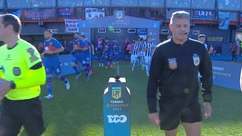 Tigre faced off with Talleres in the Argentinian league and the match ended 1-1. Enjoy the best moments from the contest. (Video not available in Argentina).