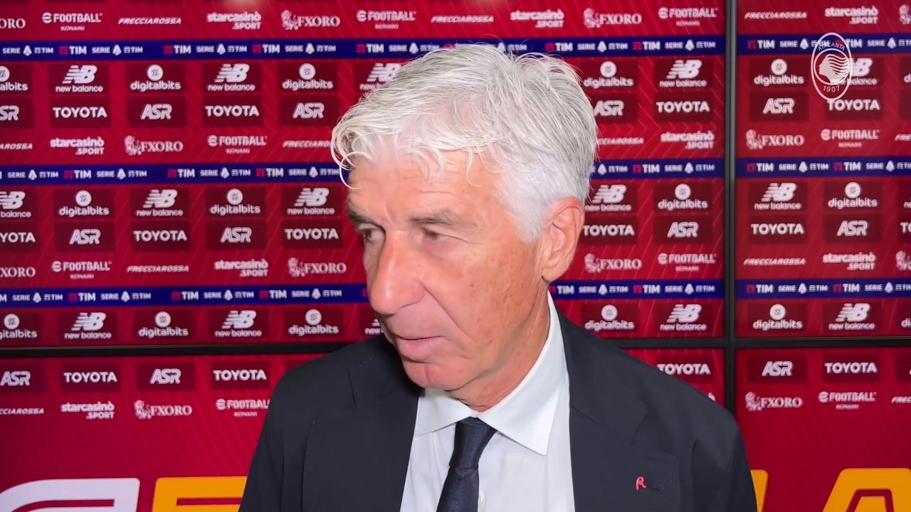 VIDEO: Gasperini elogia Scalvini: 