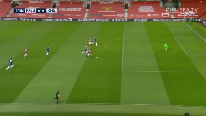 VIDEO: la fantastica prestazione di Edouard Mendy contro lo United