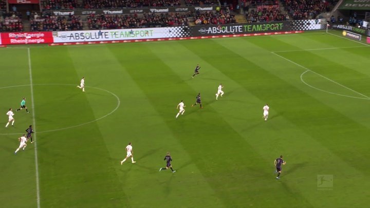 VIDÉO : Harry Kane marque le but de la victoire pour le Bayern