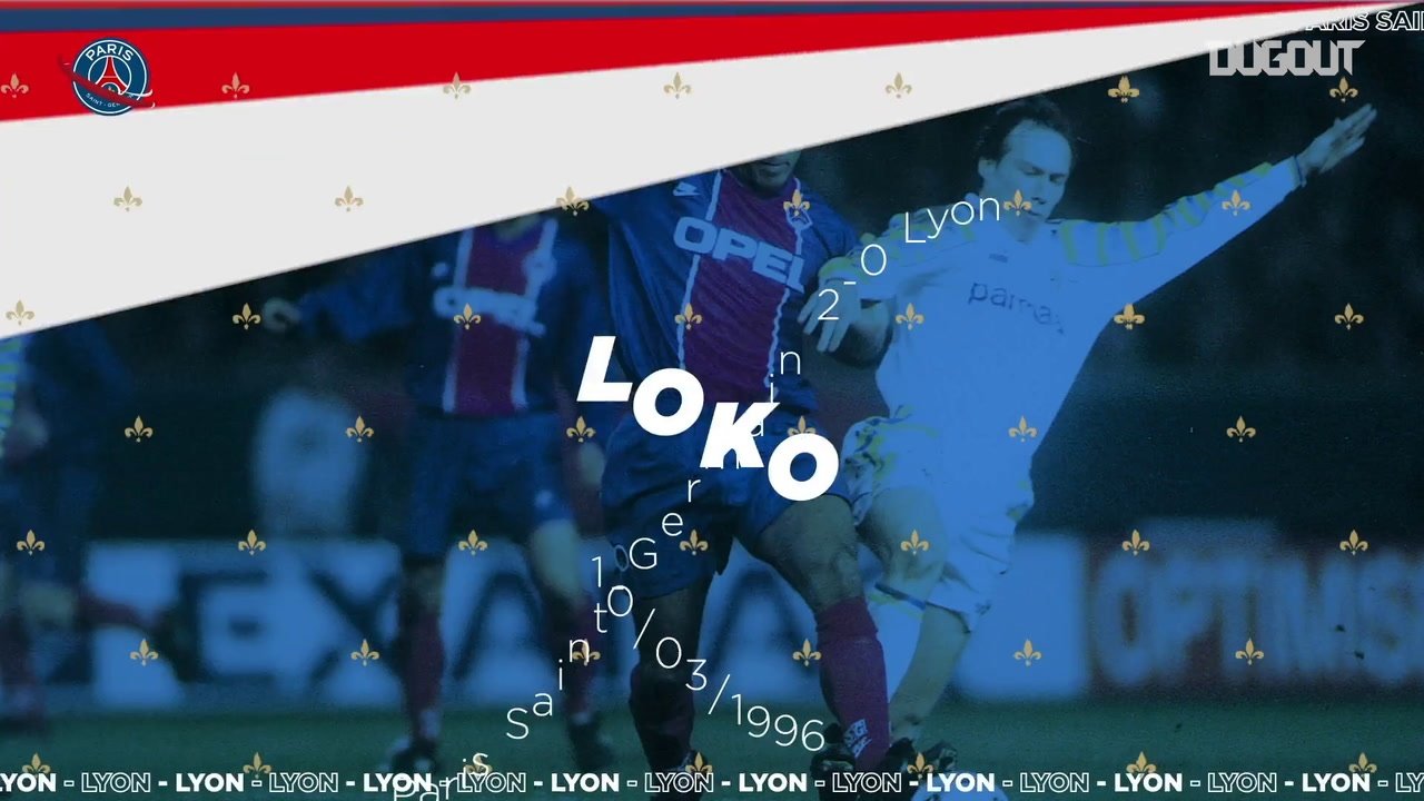 VIDEO: i migliori gol casalinghi del PSG contro il Lione