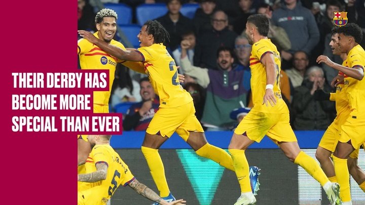 The Catalan derby will be more special than ever this campaign. DUGOUT
