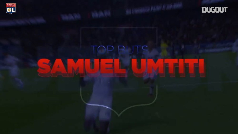VÍDEO: lo suyo es defender, pero Umtiti también marca. DUGOUT