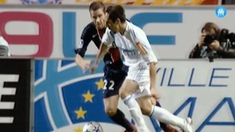 Il meglio di Ribéry con l'Olympique Marsiglia. Dugout