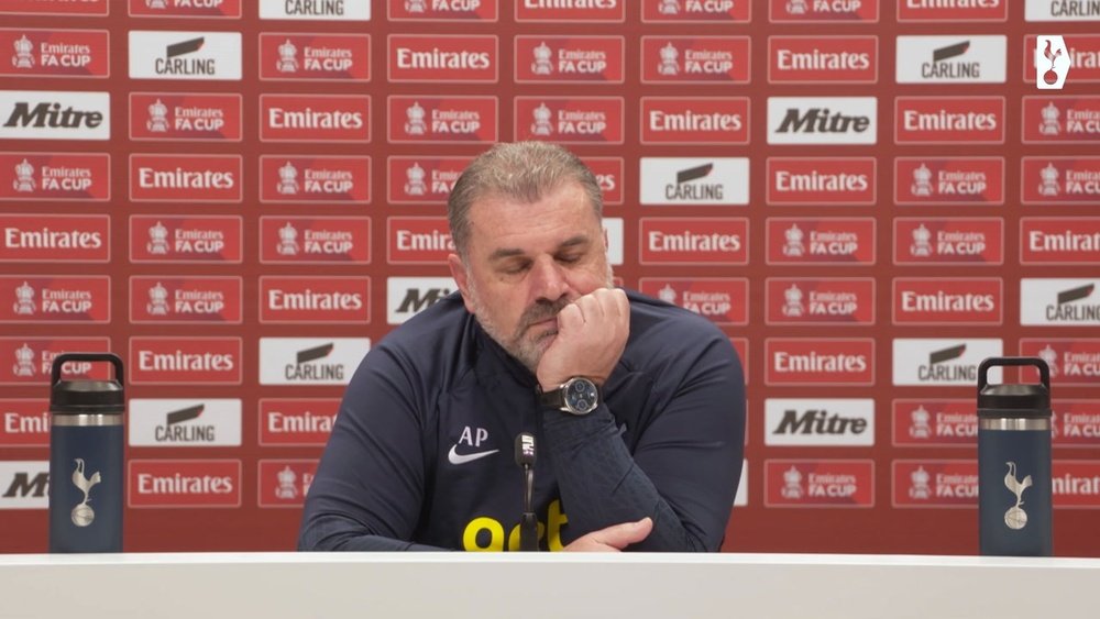 Postecoglou discussed a possible Dragusin move to Tottenham. DUGOUT