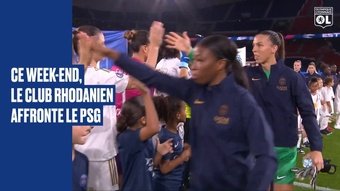 L'OL et le PSG se sont qualifiés pour les demi-finales de la Ligue des champions féminine.