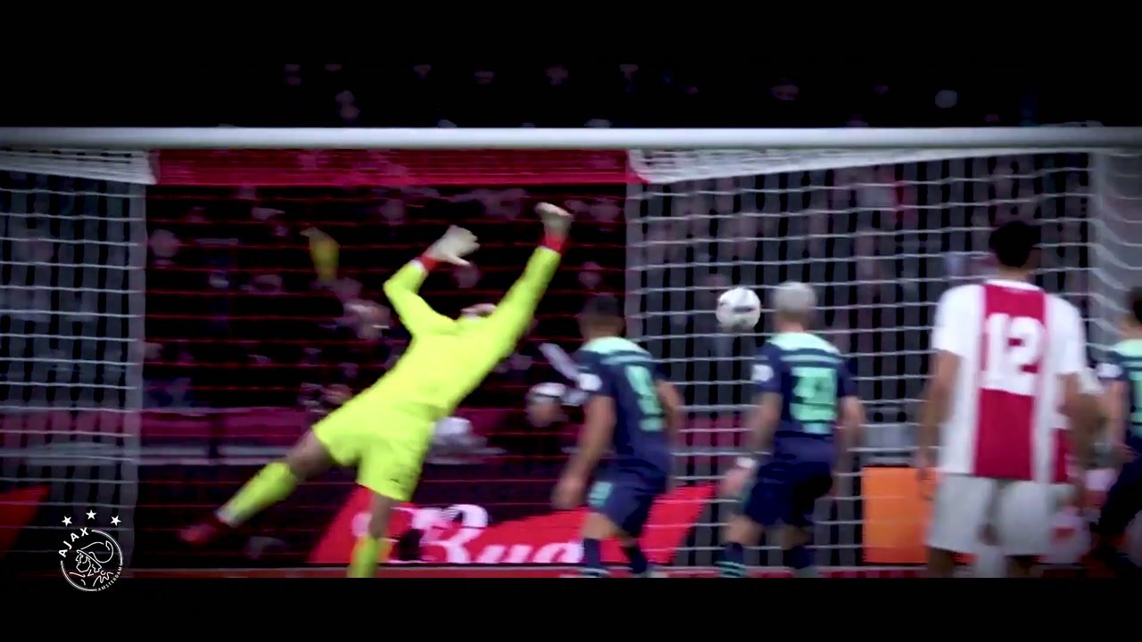 VIDÉO : le meilleur de Sebastien Haller à l'Ajax