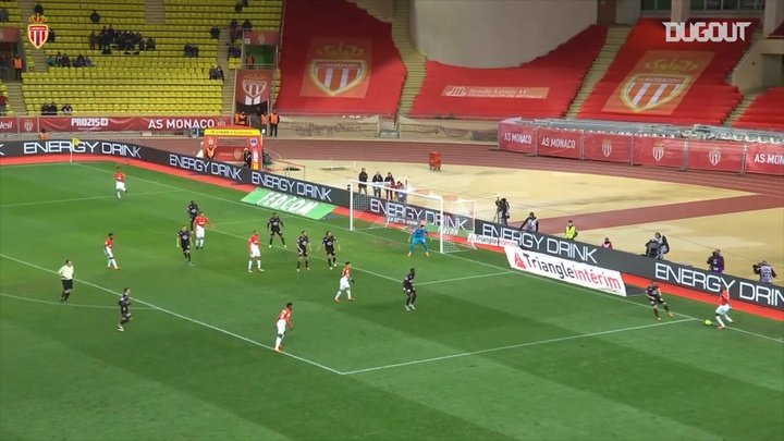VIDEO: Rony Lopes' best five Monaco goals