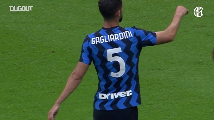 VIDEO: l'Inter morde anche in amichevole
