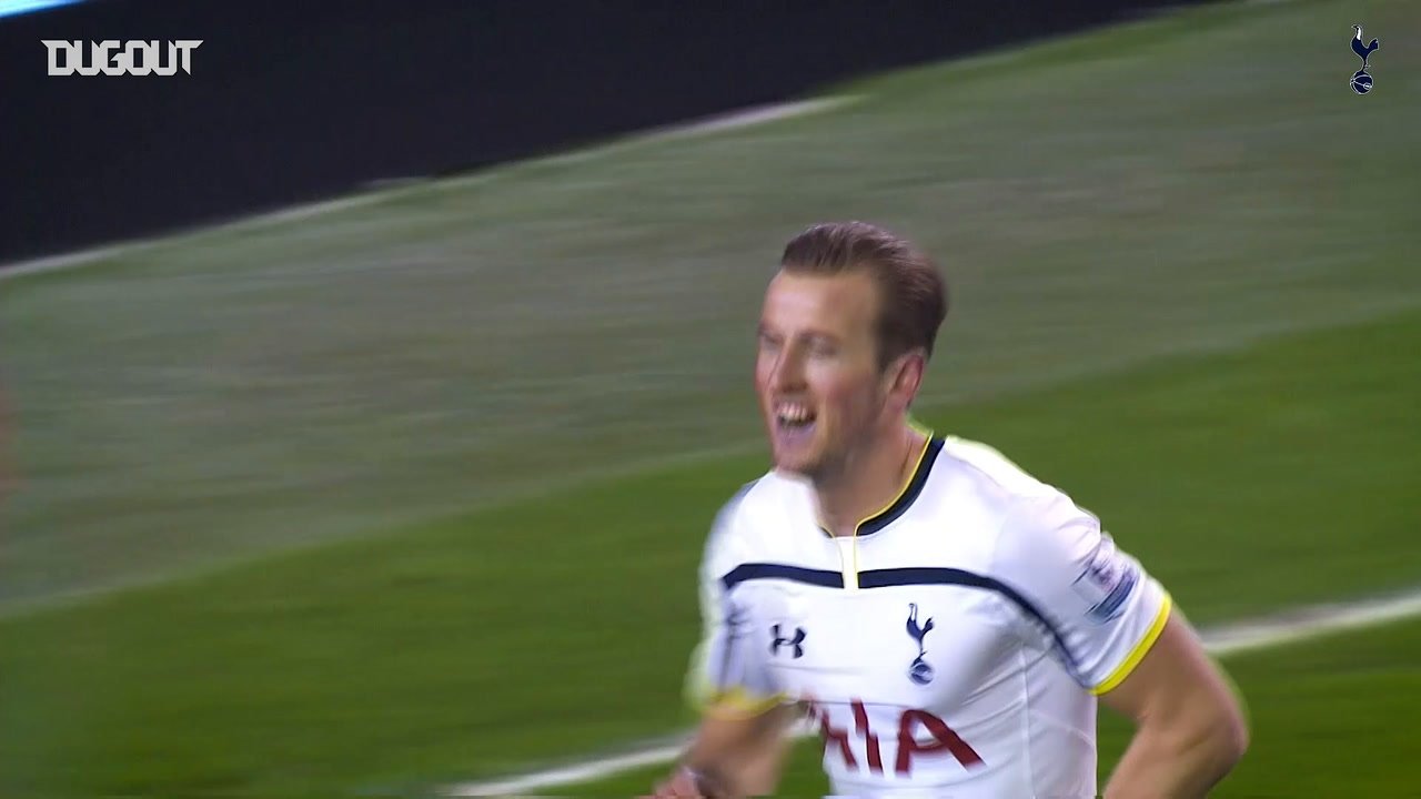 VIDEO: Harry Kane’s goals against Liverpool