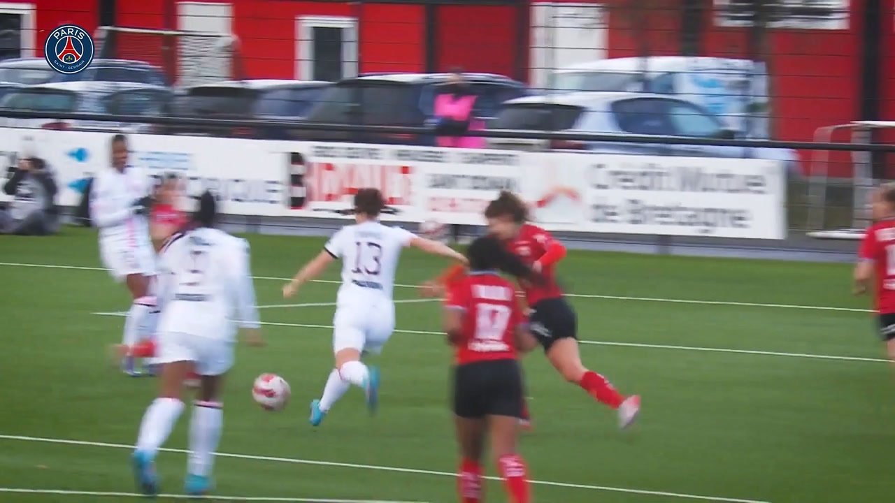 VIDÉO : Le meilleur de Sara Däbritz au PSG