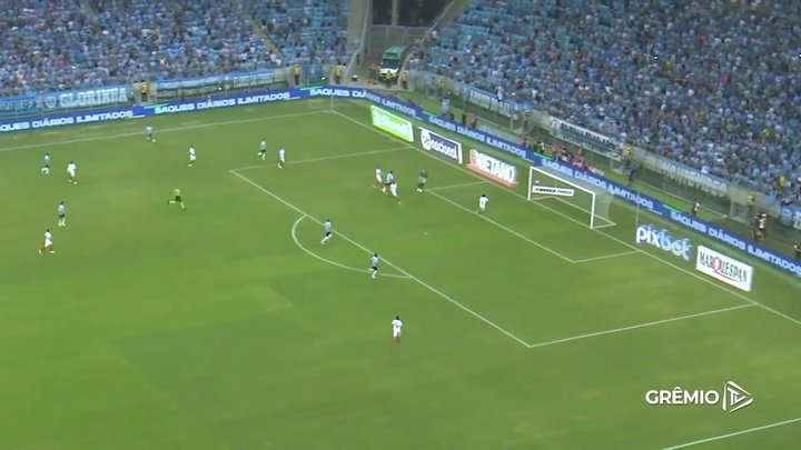 VIDEO: Luis Suarez's goals for Gremio in 2023