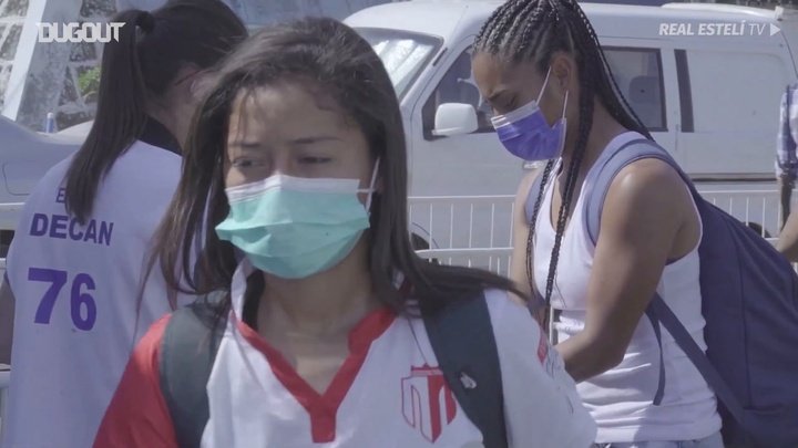 VÍDEO: Real Estelí Femenil hace historia al ganar su primer título de Liga