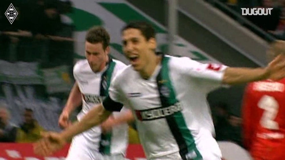 Monchengladbach have some great goals v Cologne over the years. DUGOUT