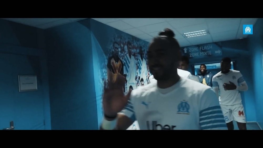 Marseille got a 2-0 victory over Montpellier. DUGOUT