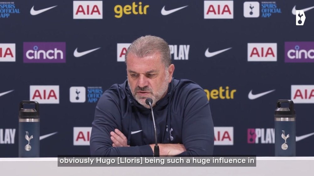 Postecoglou praised Son’s attitude after becoming Spurs' captain. DUGOUT