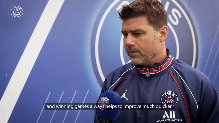 VIDEO: 'We’re excited about what’s coming' - Pochettino