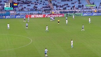 Melhores momentos: Grêmio x Londrina (Série B)