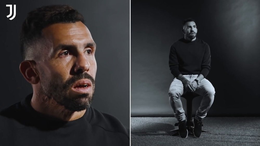 Tevez reveals all about his Juve experience. DUGOUT