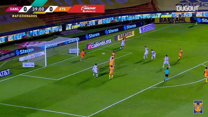 VIDEO: Luis ‘Chaka’ Rodríguez’s goal vs Atalas