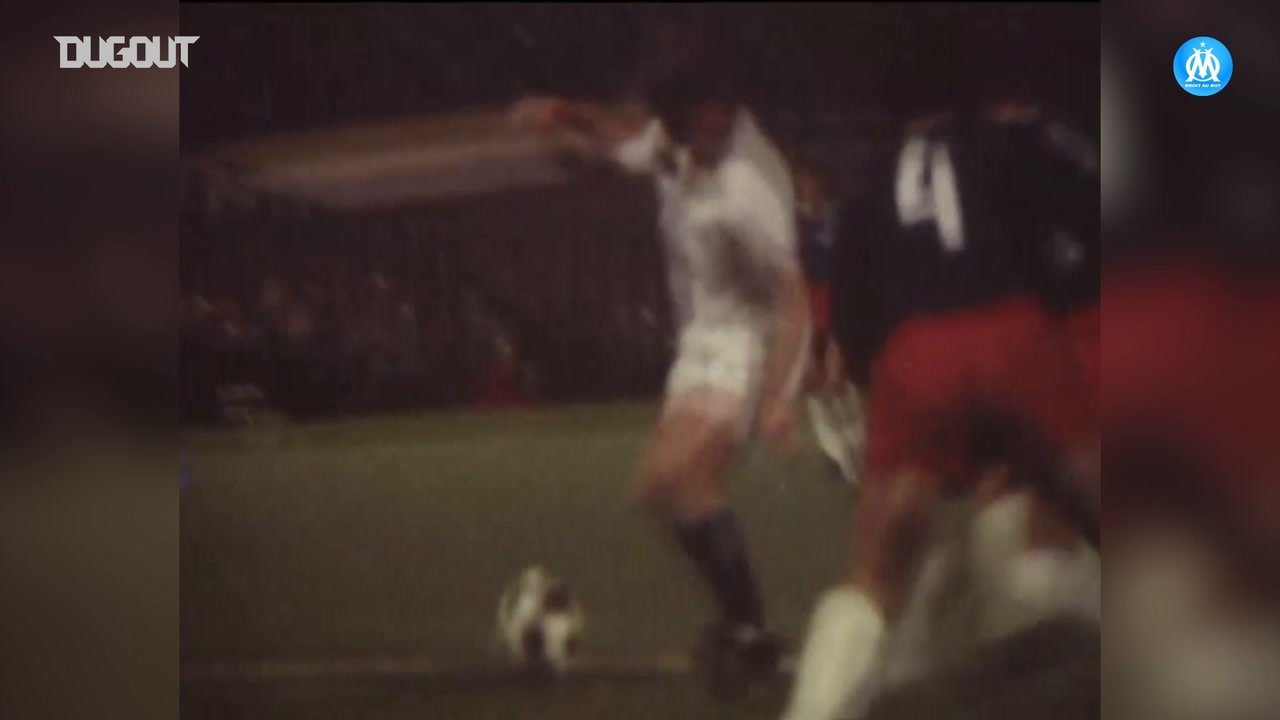 Roger Magnusson, la légende suédoise de l'OM. DUGOUT