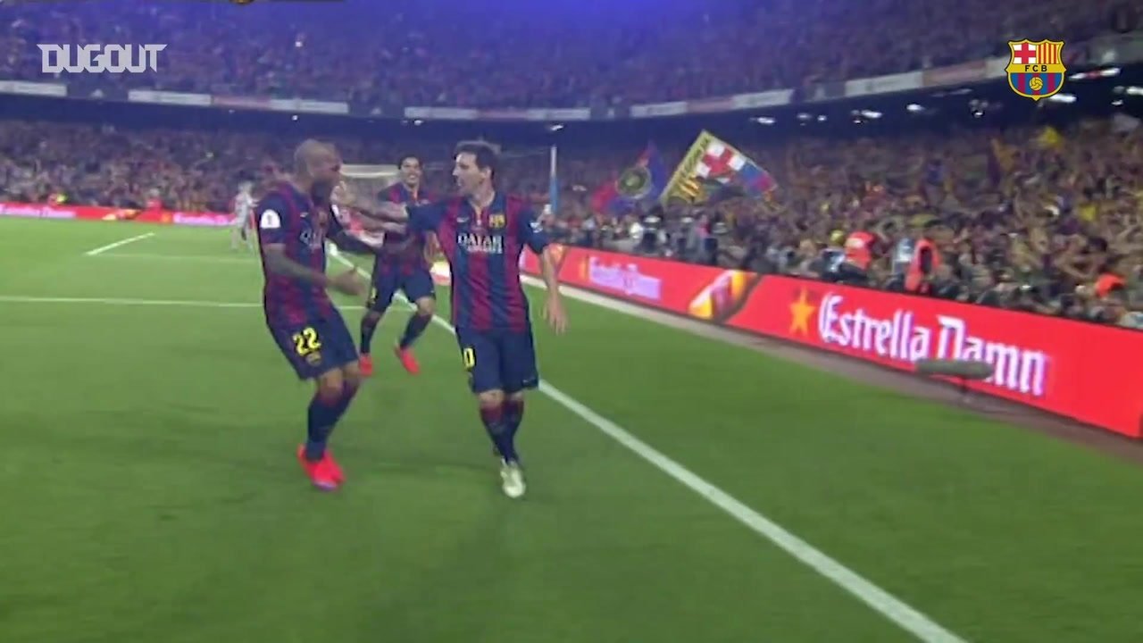 VIDEO: quello che Messi definì uno dei goal più belli della sua carriera