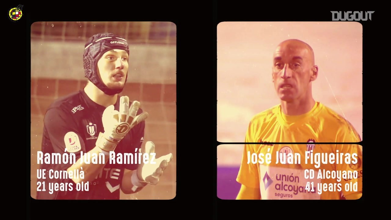 VIDEO: The third-tier goalkeepers that became heroes vs Madrid and Barcelona