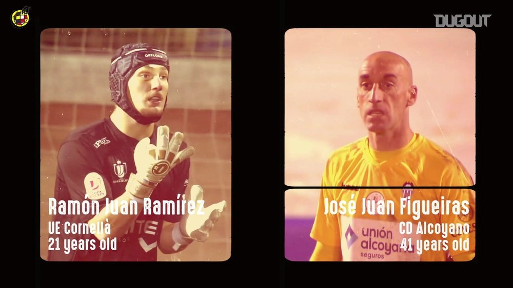 The third-tier goalkeepers that became heroes vs Madrid and Barcelona