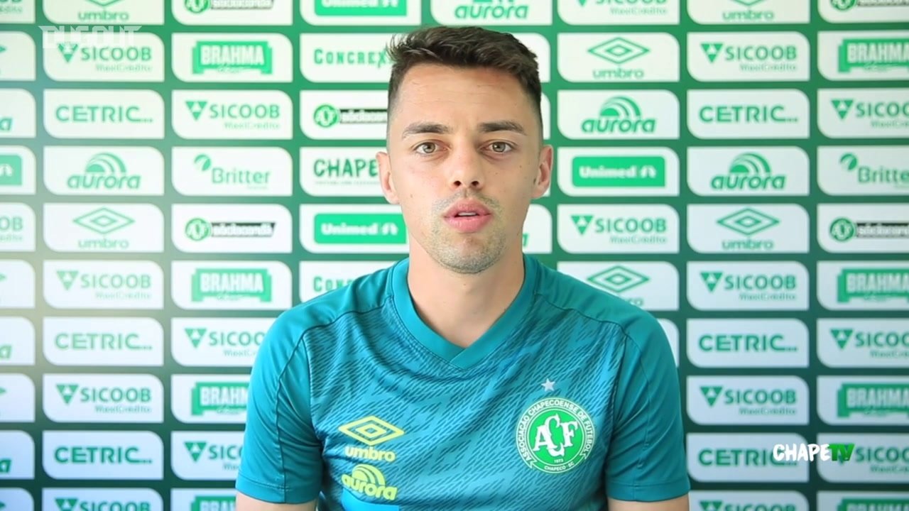 Matheus Ribeiro e Fernandinho projetam temporada da Chape em 2021. DUGOUT