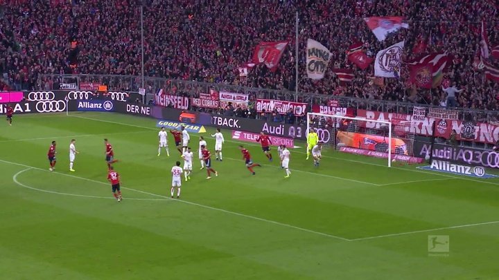 VIDÉO : Le meilleur de Niklas Süle en Bundesliga