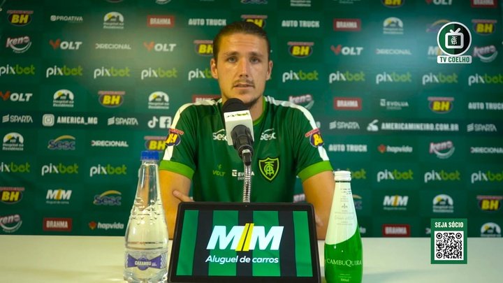 Iago Maidana fala em ter ‘mentalidade forte’ para duelo contra o Guaraní