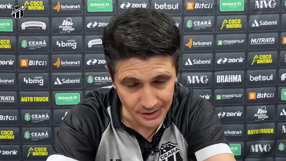 Evandro Fornari analisa empate com o Atlético-GO. DUGOUT