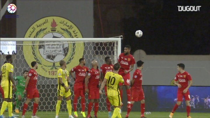 VIDEO: Ittihad Kalba 1-0 Fujairah